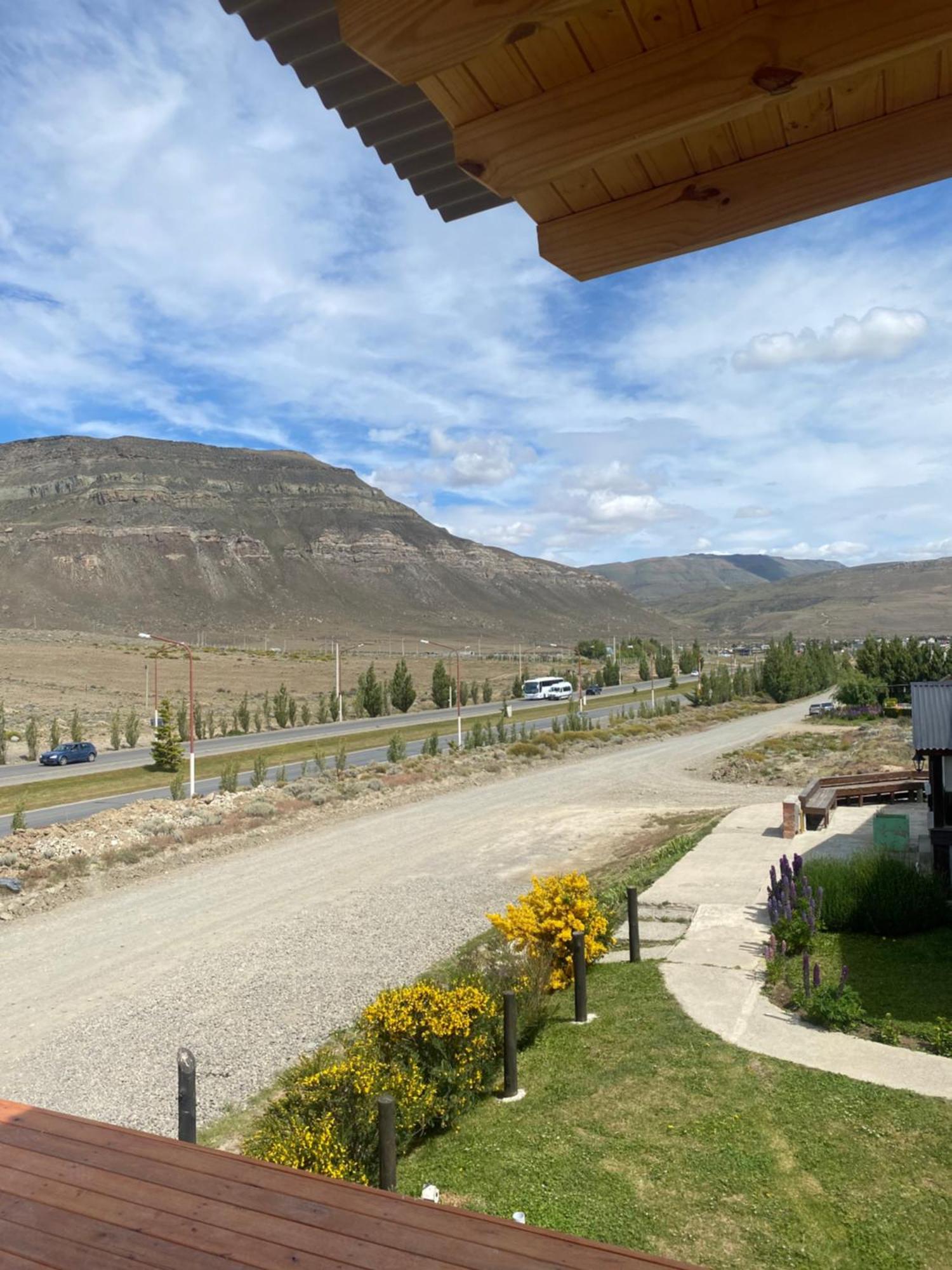 Todos Los Glaciares El Calafate Bagian luar foto